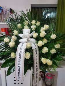 Centro funerario Rosas Blancas